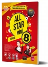 NEWTON 8. SINIF ALL STAR MİNİ TÜRKÇE