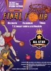 Newton 8.Sınıf All Star Final Four Son Tekrar