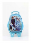 OTTO İLKOKUL ÇANTASI FROZEN ÇEKÇEKLİ CHECK THE FO 41167
