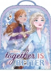 OTTO İLKOKUL ÇANTASI FROZEN DUE TOGETHER IS BETT 41117