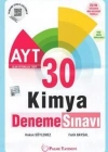 PALME AYT Kimya 30 Deneme Sınavı