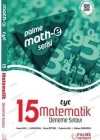 PALME Math-e serisi TYT Matematik 15 Deneme Sınavı
