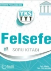 PALME YKS TYT FELSEFE SORU KİTABI