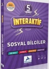 PARAF 5.SINIF İNTERAKTİF SOSYAL BİL. SORU BANKASI