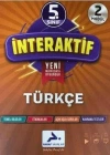 PARAF 5.SINIF İNTERAKTİF TÜRKÇE SORU BANKASI