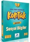 PARAF 5.SINIF KONTAK SOSYAL BİL. DENEMELERİ