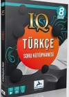 PARAF 8.SINF IQ TÜRKÇE SORU KÜTÜPHANESİ