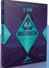 PARAF 8.SINIF MOR MATEMATİK SORU KÜTÜPHANESİ