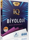PARAF TYT  IQ BİYOLOJİ SORU KÜTÜPHANESİ