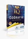 PARAF TYT IQ COĞRAFYA SORU KÜTÜPHANESİ