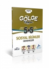 Paraf TYT Sosyal Bilimler Gölge Deneme 5+5