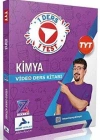 PARAF Z TAKIM TYT KİMYA VİDEO DERS KİTABI