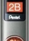 Pentel Hı-Polymer 0,7 mm 2 B  Ain STEIN 10 Pcs