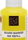 PİCADOR PAST. KALEM MÜREKKEBİ 25ML SARI
