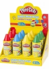Play-Doh 12 Renk Crayon Tüp 11mm