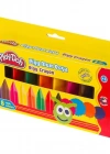 Play-Doh 8 Renk Bigy Crayon
