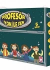 Profesör İyon İle Fen-2 Set (5 Kitap)