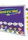 Profesör Kip İle Türkçe Dizisi 2 - Set  (5 Kitap)