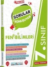 PRUVA 7. SINIF FEN BİLİMLERİ SORULAR KONUŞUYOR