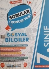 PRUVA 7. SINIF SOSYAL BİLGİLER SORULAR KONUŞUYOR