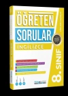 PRUVA 8. SINIF İNGİLİZCE ÖĞRETEN SORULAR