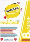 PRUVA 8. SINIF İNGİLİZCE SORULAR KONUŞUYOR