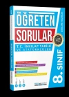 PRUVA 8. SINIF İNKILAP ÖĞRETEN SORULAR