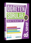 PRUVA 8. SINIF MATEMATİK ÖĞRETEN SORULAR