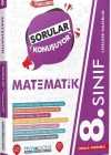 PRUVA 8. SINIF MATEMATİK SORULAR KONUŞUYOR