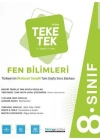 PRUVA 8. SINIF TEKE TEK FEN BİLGİSİ
