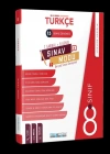 PRUVA 8. SINIF TÜRKÇE BRANŞ DENEMESİ