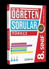 PRUVA 8. SINIF TÜRKÇE ÖĞRETEN SORULAR