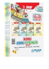 Puan  3. Sınıf Konu Soru Etkinlik Seti