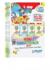 Puan 4. Sınıf Konu Soru Etkinlik Seti