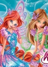 Puzzle 100 34x48 cm (WINX 714)