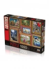 PUZZLE 1000 GALLERY