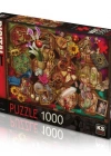 PUZZLE 1000 THE COLLECTİON