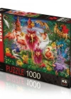 PUZZLE 1000 UGLY BİRDS