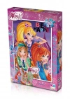 Puzzle 200 34x48 cm (WINX 113)