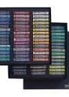 Rembrandt Soft Pastel Professional Set 90Lı Yarım Boy