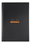 RHODIA 148*210 mm A-5 KARELİ DEFTER SERT KAPAK