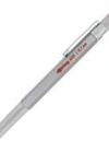 Rotring 600 Mekanik Kurşun Kalem, Krom 0.7 mm