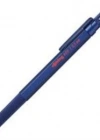 Rotring 600 Mekanik Kurşun Kalem, Mavi  0.5 mm