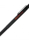 Rotring 600 Mekanik Kurşun Kalem, Siyah 0.5 mm