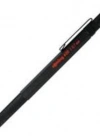Rotring 600 Mekanik Kurşun Kalem, Siyah 0.7 mm