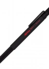 Rotring 800+ İki Fonksiyonlu kalem, Siyah 0.5 mm