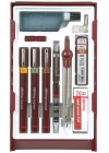 ROTRİNG Isograph Set Pergelli  (0.2-0.3-0.5)