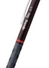 ROTRİNG TIKKY Mekanik Kurşun Kalem, Bordo 0.5 mm