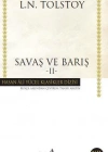 SAVAŞ VE BARIŞ (K.KAPAK)