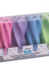 SERVE BURGO SİLGİ PASTEL RENKLER 6LI PAKET